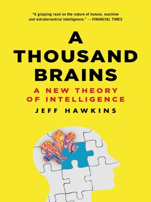 cover image of A Thousand Brains